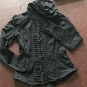 Hooded Women’s Athletic Jacket